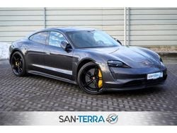 Vulkangrau Gebraucht 2020 Porsche Taycan 4S Performance Package Limousine | 58.845 € (Guter Preis)