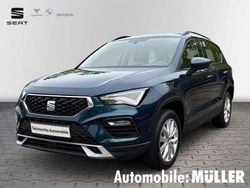 Blau Gebraucht 2022 Seat Ateca Style SUV | 19.898 € (Fairer Preis)