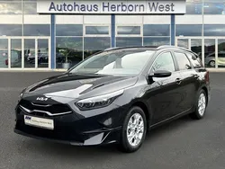Schwarz Gebraucht 2024 Kia Ceed Sportswagon Gold Kombi | 22.950 € (Superpreis)