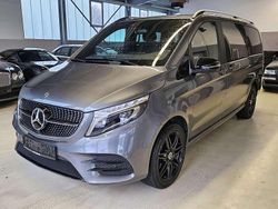 Selenitgrau Gebraucht 2021 Mercedes V220 AMG line Van / Kleinbus | 46.200 € (Fairer Preis)