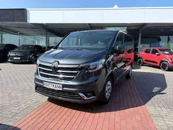 Kometengrau metallic Neu 2025 Renault Trafic Evolution Van | 48.298 €
