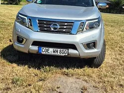 Silber Gebraucht 2019 Nissan Navara Abholung | 19.000 € (Superpreis)