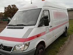Weiß Gebraucht 2005 Mercedes Sprinter Van | 5.400 €