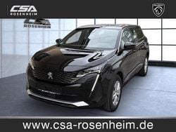 Perla nera schwarz (metallic) Gebraucht 2023 Peugeot 5008 Active Van / Kleinbus | 29.990 € (Fairer Preis)