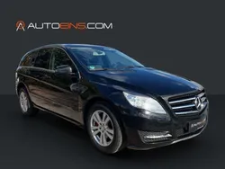 Schwarz Gebraucht 2012 Mercedes R320 Van / Kleinbus | 8.988 € (Guter Preis)