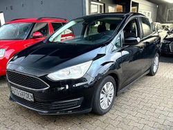 Schwarz Gebraucht 2018 Ford C-MAX Trend Van / Kleinbus | 13.990 € (Fairer Preis)