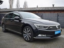 Schwarz Gebraucht 2016 VW Passat Highline Kombi | 13.490 € (Guter Preis)