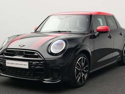 Schwarz Gebraucht 2024 Mini John Cooper Works Kleinwagen | 35.358 € (Etwas zu teuer)