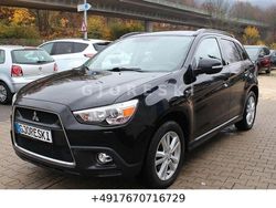 Schwarz Gebraucht 2012 Mitsubishi ASX Intense SUV | 4.999 € (Guter Preis)