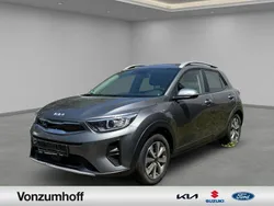 (m7g) astro grey m Gebraucht 2023 Kia Stonic Vision SUV | 17.950 € (Guter Preis)