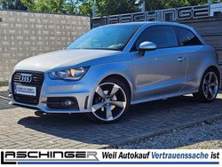 Silber Gebraucht 2014 Audi A1 S-Line Kleinwagen | 11.980 € (Fairer Preis)
