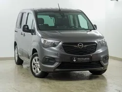 Grau Gebraucht 2022 Opel Combo Life Elegance Van / Kleinbus | 17.800 € (Fairer Preis)