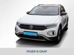 Pure white Gebraucht 2025 VW T-Roc Goal SUV | 29.420 € (Fairer Preis)