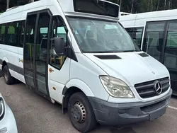 Weiß Gebraucht 2009 Mercedes Sprinter Van | 11.305 € (Teuer)