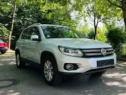 Schwarz Gebraucht 2012 VW Tiguan Style SUV | 9.000 € (Fairer Preis)