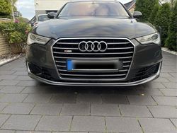 Grau Gebraucht 2015 Audi A6 Limousine | 13.000 € (Fairer Preis)