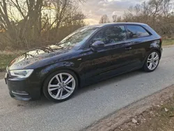 Schwarz Gebraucht 2013 Audi A3 S-Line Limousine | 11.390 € (Guter Preis)