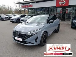 Grau Neu 2025 Nissan Qashqai Comfort SUV | 39.990 € (Fairer Preis)