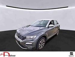 Grau Gebraucht 2021 VW T-Roc Active SUV | 23.980 € (Guter Preis)