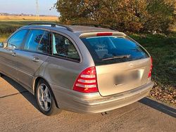 Silber Gebraucht 2002 Mercedes C180 Kombi | 1.995 € (Guter Preis)