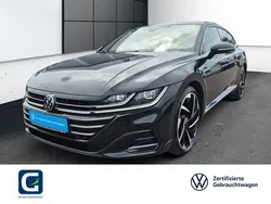 Deep black Gebraucht 2023 VW Arteon R-line Kombi | 43.830 € (Teuer)