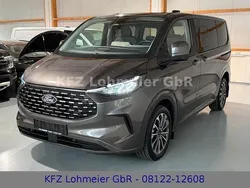 Magneticgrau metallic Neu 2025 Ford Tourneo Custom Titanium X Van / Kleinbus | 55.490 € (Fairer Preis)