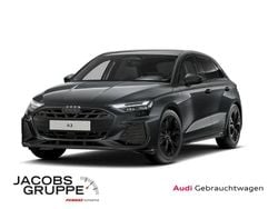 Grau Gebraucht 2026 Audi A3 S-Line Limousine | 39.680 € (Guter Preis)