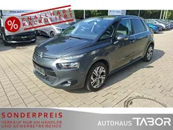 Gris shark Gebraucht 2015 Citroën C4 Picasso SELECTION Van / Kleinbus | 8.885 € (Guter Preis)