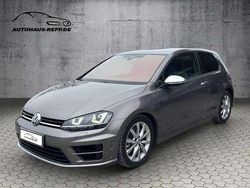 Limestone grey (metallic) Gebraucht 2016 VW Golf VII R Kleinwagen | 21.999 € (Fairer Preis)