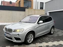 Silber Gebraucht 2011 BMW X3 M Sport SUV | 11.250 € (Guter Preis)
