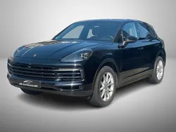 Schwarz Gebraucht 2020 Porsche Cayenne Sport SUV | 53.000 €