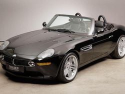 Schwarz Gebraucht 2003 BMW Z8 Sport Line Cabrio | 239.800 €