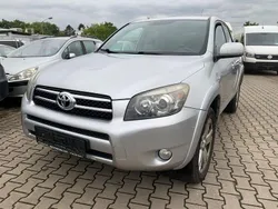 Silber Gebraucht 2007 Toyota RAV4 SUV | 3.999 € (Fairer Preis)