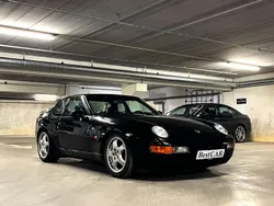 Schwarz Gebraucht 1993 Porsche 968 Sport | 32.968 €
