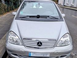 Grau Gebraucht 2003 Mercedes A190 Elegance Van / Kleinbus | 2.850 € (Guter Preis)