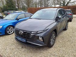 Grau Gebraucht 2023 Hyundai Tucson SUV | 25.990 € (Superpreis)