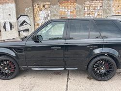 Schwarz Gebraucht 2011 Land Rover Range Rover SUV | 8.500 €