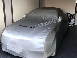 Schwarz Gebraucht 2017 Mercedes C63 AMG AMG Cabrio | 59.500 € (Fairer Preis)