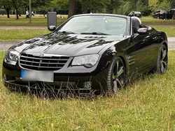 Schwarz Gebraucht 2005 Chrysler Crossfire Cabrio | 8.888 €