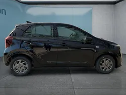 Schwarz Neu 2025 Kia Picanto 4 Kleinwagen | 16.849 € (Fairer Preis)