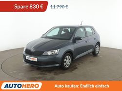 Grau Gebraucht 2018 Skoda Fabia Active Kleinwagen | 10.960 € (Fairer Preis)
