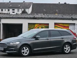 Grau Gebraucht 2016 Ford Mondeo Kombi | 8.300 € (Superpreis)