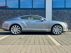 Silber Gebraucht 2013 Bentley Continental GT Coupé | 59.900 €