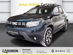 Kometengrau metallic (grau) Gebraucht 2024 Dacia Duster Journey SUV | 25.038 € (Fairer Preis)