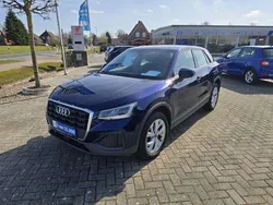 Navarrablau (metallic) Gebraucht 2022 Audi Q2 Comfort SUV | 22.985 € (Etwas zu teuer)