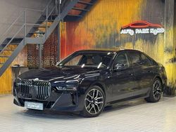 Schwarz Gebraucht 2025 BMW 740 M Sport Limousine | 98.490 € (Fairer Preis)