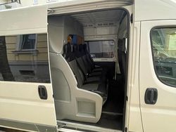 Weiß Gebraucht 2016 Citroën Jumper Van / Kleinbus | 10.500 €