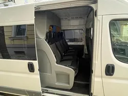 Weiß Gebraucht 2016 Citroën Jumper Van / Kleinbus | 10.500 €