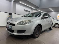 Silber (metallic) Gebraucht 2011 Fiat Bravo Active Kleinwagen | 3.690 €