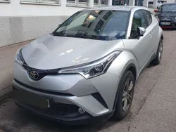 Silber Gebraucht 2017 Toyota C-HR Style SUV | 17.500 € (Fairer Preis)